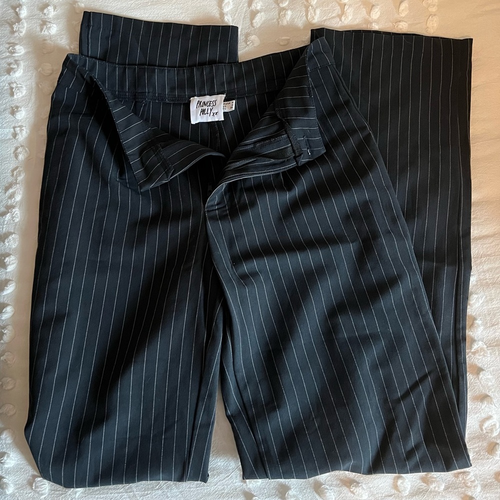 Princess Polly pinstripe Titus pant